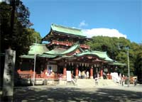 富岡八幡宮
