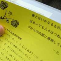 平
