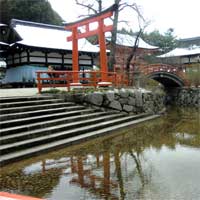 鳥居