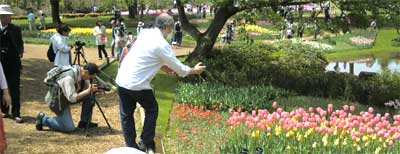 カメラ親爺たち