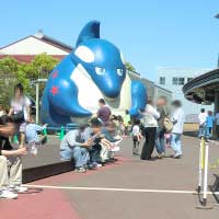 巨大ウィンディ