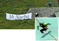 Mt,Naeba