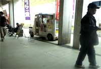 ちゃんこ焼き屋
