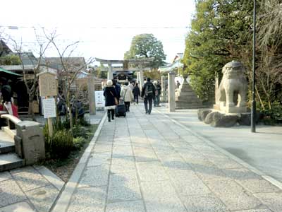 清明神社