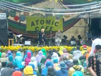 ATOMIC CAFE TALK