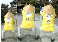 ボランティアカメラマン