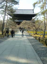 三門