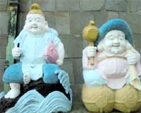 七福神の二神