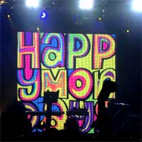 Happy Mondays