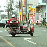 サイドカー