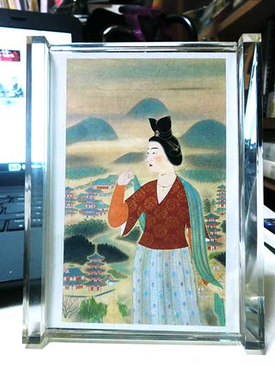 額田王