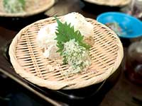 そうめん
