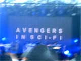 AVENGERS IN SCI-FI