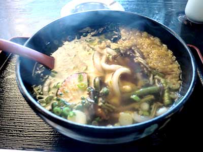 佐太郎うどん
