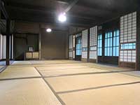 大広間