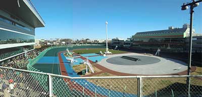 立川競輪場