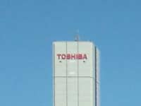 TOSHIBA