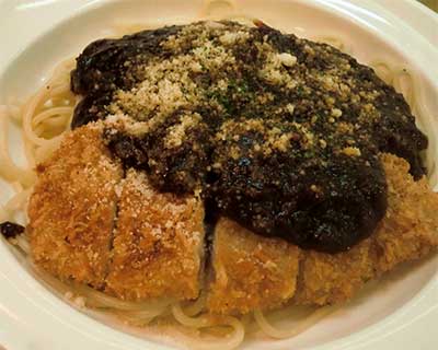 シャンゴ風