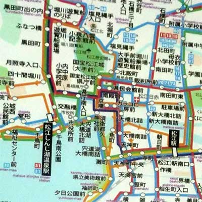 路線図