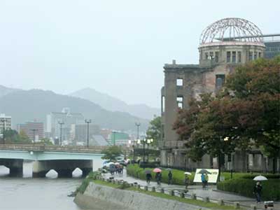 原爆ドーム