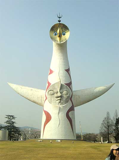 太陽の塔