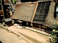 合掌造り