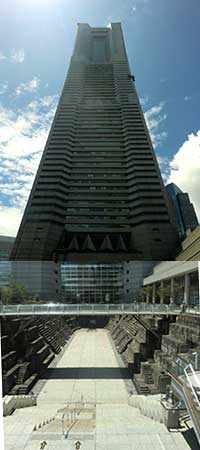 ランドマークタワー