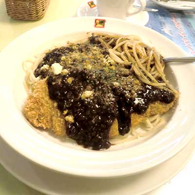 シャンゴ風