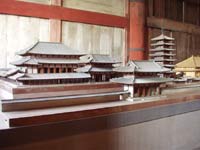 東大寺模型1