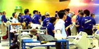 SAMURAI BLUE 2006