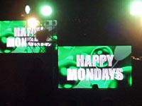 HAPPY MONDAYS