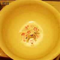 初日