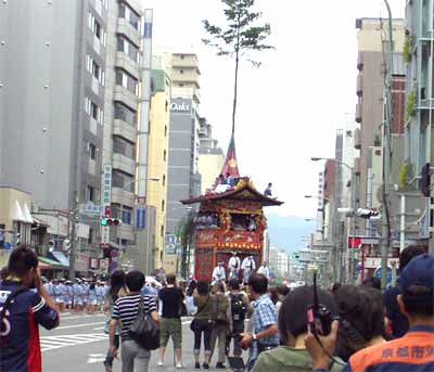 北観音山