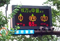 堀川五条下ル南向き
